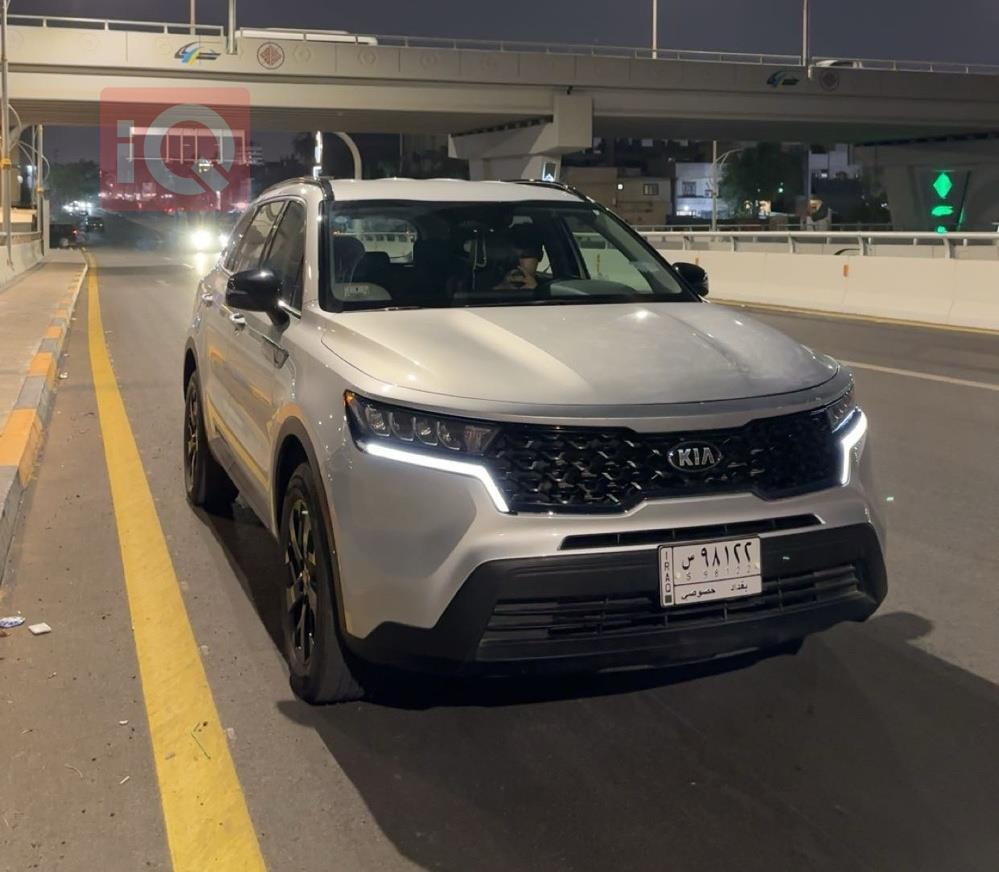 كيا سورينتو